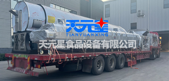 原味線設備成功出口越南 深耕東南亞市場